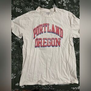 Portland Oregon t shirt size medium